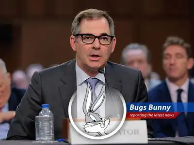 This AI company's stock is doin' the bunny hop after impressive revenue growth and Nvidia's investment. Could this be the next big thing, or just another flash in the pan, eh? image