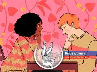 This hare-raising report digs into the everyday habits that can turn even the most loving relationships into a real-life cartoon catastrophe. Don't be a nimrod, learn how to keep the love alive! image