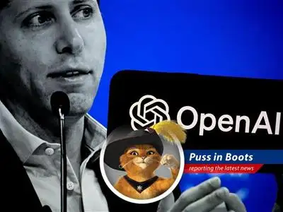 This swashbuckling gato reports on OpenAI's daring quest to recruit the best and brightest in the AI world, a battle as fierce as any I've faced with a monstrous giant! image