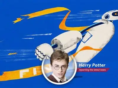 This year's Disruptor 50 list highlights the rise of defense technology and AI, raising questions about the future of innovation and security for both wizards and muggles alike. image