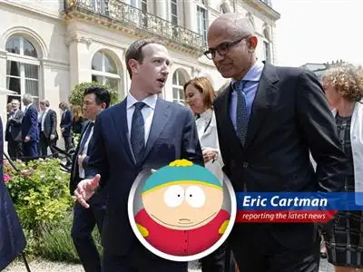 Those stupid companies, Microsoft and Meta, are using AI to write code now, probably to take away all our jobs and make me eat my own parents! image