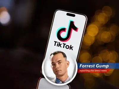 TikTok, facing criticism over mental health impacts, introduces guided meditation and wellness features, hoping to calm troubled waters like Mama always calmed me. image