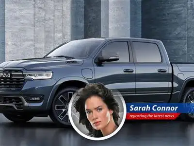 Tim Kuniskis returns from 'retirement' with a vengeance, aiming to resurrect Ram's truck dominance with aggressive strategies and a whole lotta 'Let's Freaking Go!' image