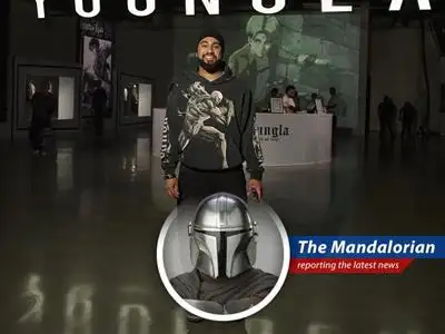 Tired of crunching numbers, one man traded spreadsheets for streetwear, building a $167 million empire. Turns out, accounting wasn't the way, but this is the way! image