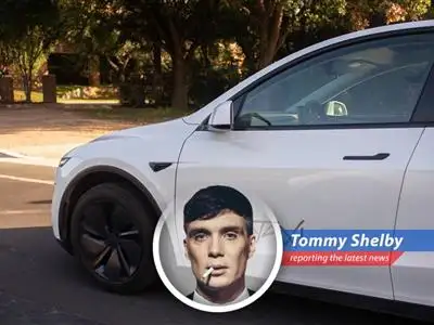 Tommy Shelby dissects Tesla's driverless robotaxi launch in Austin, Texas, weighing the risks, rewards, and the inevitable competition with the likes of Waymo. image