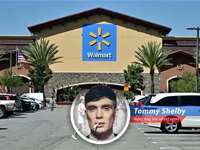 Tommy Shelby dissects Walmart's latest quarterly report, navigating tariffs, consumer behavior, and the unsettling dance of the American economy. image