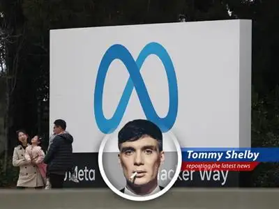 Tommy Shelby dissects the day's market news, revealing who's making a killing and who's getting left in the dust, with a touch of Birmingham wit. image