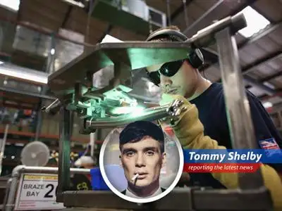 Tommy Shelby reports on the Bank of England's attempts to balance inflation and growth, while the government juggles taxes, spending, and the inevitable economic fallout. image