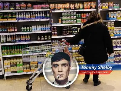 Tommy Shelby reports on the UK's rising inflation, the Bank of England's dodgy plans, and why you should always have a backup plan – and a good accountant. image