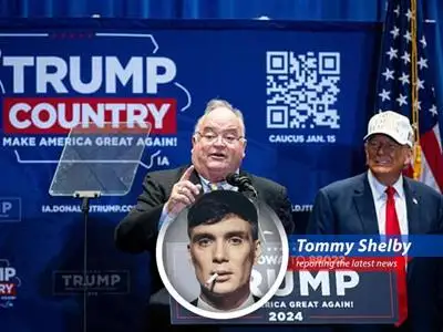 Tommy Shelby reports on the controversial appointment of Billy Long as IRS Commissioner amidst budget cuts and political maneuvering. Will the taxman come knocking harder, or will the coffers run dry? Only time, and a bit of Shelby ingenuity, will tell. image