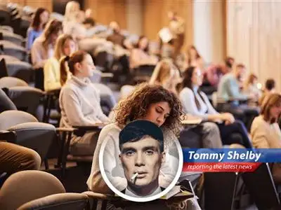 Tommy Shelby reports on the slight dip in student loan interest rates for 2025-2026, reminding borrowers that even a small win in this rigged game is still a win. image