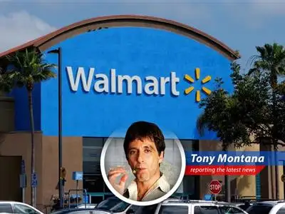 Tony Montana analyzes Walmart's tariff war with Trump, exposing the delicate dance between corporate profits and political egos. image