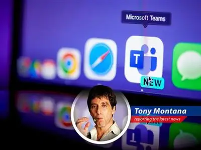 Tony Montana reports on how Microsoft schmoozed its way out of an EU antitrust investigation over Teams, making Slack look like a chump. image