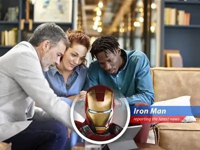 Tony Stark analyzes how agency mortgage-backed securities offer a safe haven for investors amidst market volatility, tariff threats, and interest rate uncertainty. image