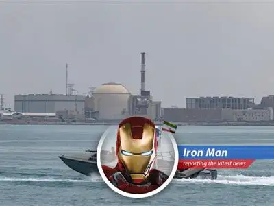 Tony Stark analyzes the Israel-Iran conflict's impact on global shipping, with a healthy dose of sarcasm and futuristic solutions, because someone's gotta keep the world turning (and the oil flowing). image