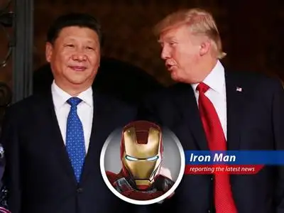 Tony Stark dissects a recent survey revealing that trade tensions are giving investors a bigger headache than a night out with Thor. image