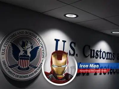 Tony Stark dissects the Trump administration's new plan to offer $1,000 and travel assistance to undocumented immigrants for 'self-deportation,' questioning its efficiency and ethical implications with a touch of Stark-level humor. image