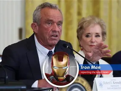 Tony Stark reports on the new vaccine advisory panel, thimerosal's return to the spotlight, and whether we're all doomed (spoiler: probably not, but let's have some fun anyway). image
