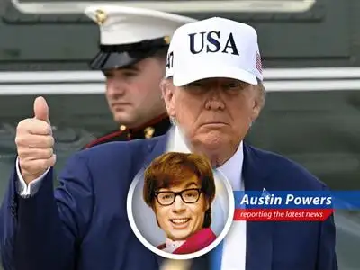 Top CEOs pledge billions to Trump accounts for employees' kids, making fiscal responsibility... sexy! image