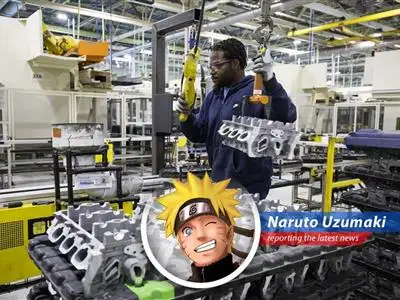 Top automotive groups are teaming up to warn the Trump administration about the potential fallout from 25% tariffs on auto parts, fearing widespread disruptions and job losses. Time to use my Rasengan to fix this mess! image
