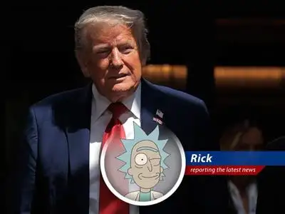 Top diplomats scramble for last-minute talks as the US weighs military action against Iran, because apparently, nobody learned anything from the last several millennia of geopolitics. Wubba Lubba Dub-Dub! image