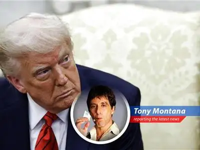 Top retail CEOs like Walmart, Target, and Home Depot meet with President Trump to discuss the impact of tariffs on their businesses. Will they survive the economic squeeze, or will they end up like Sosa? image