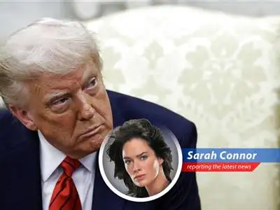 Top retail CEOs meet with President Trump to discuss the potential impact of tariffs on their businesses, while the industry braces for economic uncertainty. image