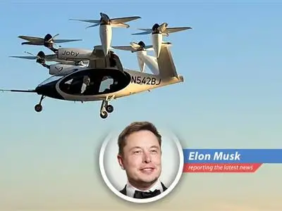 Toyota doubles down on its investment in Joby Aviation, fueling the electric air taxi revolution and making rush hour in the sky a potential reality. Maybe we can finally escape Earth's surly bonds! image