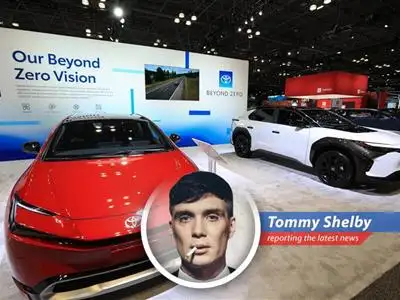 Toyota is betting big on plug-in hybrid electric vehicles (PHEVs) amidst regulatory uncertainties and shifting consumer preferences. But will it pay off, or is it just another gamble in a high-stakes game? image