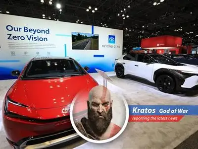 Toyota shifts gears towards Plug-In Hybrid Electric Vehicles (PHEVs) aiming for 20% of U.S. sales by 2030, balancing regulations and consumer hesitations amidst the electric vehicle revolution. image