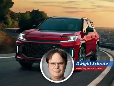Toyota's RAV4 will exclusively embrace hybrid and plug-in hybrid powertrains by 2026, signaling a major shift in the automotive landscape. Prepare for more efficient beet-hauling! image