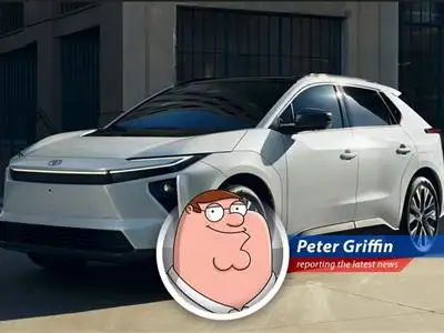 Toyota's revamped bZ, formerly the bZ4X, gets a serious glow-up with more range, more power, and hopefully, fewer exploding tires. Giggity! image