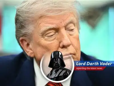 Trade experts fear President Trump's tariff threats against Apple and the EU could disrupt markets and the economy, potentially backfiring on American manufacturers and exports. image