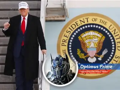 Trade wars and global instability take center stage as world leaders gather, questioning the role of U.S. policies in the current turmoil. image