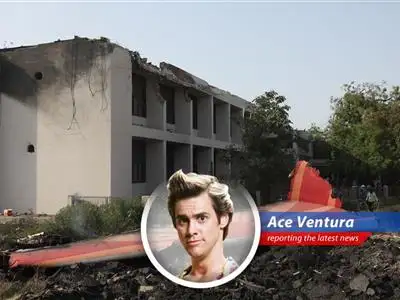 Tragedy strikes as Air India Dreamliner crashes shortly after takeoff, claiming hundreds of lives, but one lucky Brit defied the odds! image