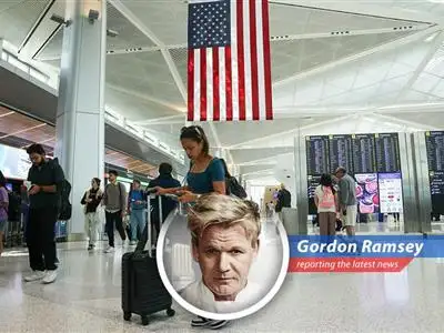 Travel industry faces turbulence as airlines grapple with overcapacity, uncertain demand, and cheaper fares. Is it a bargain for travelers or a recipe for disaster? image
