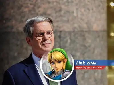Treasury Secretary hints at de-escalation of trade war with China, leaving the internet wondering if we finally found the Triforce of global economics. image
