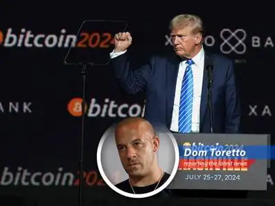 Trump Media secures a massive $2.5 billion investment to dive headfirst into Bitcoin, marking a bold leap from social platform to financial powerhouse. But can they handle the nitro? image