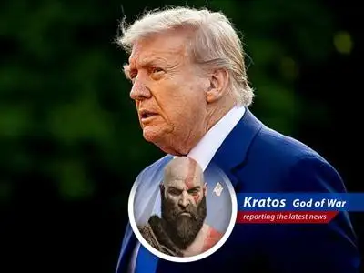 Trump Might Delay Tariff Deadlines, Because Apparently, Promises Are As Breakable As My Axe Handle. image