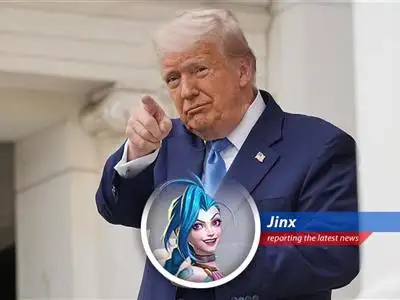 Trump delays EU tariffs after some back-and-forth, but Jinx thinks it's all a bit of a slow-motion explosion waiting to happen! image