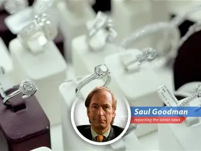 Trump-era tariffs and lab-grown competition are squeezing the diamond industry, but some players are betting on the enduring allure of the real deal. image