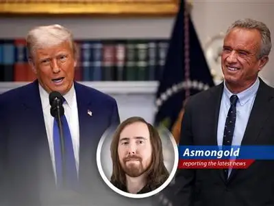 Trump revives his 