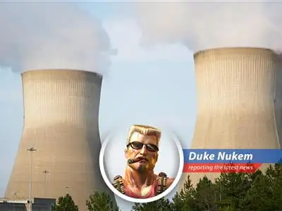 Trump signs executive orders to boost nuclear power, and the stock market's saying, 'Come get some!' image