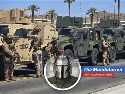 Trump's deployment of National Guard troops sparks a legal battle with California Governor Newsom, raising questions about federal overreach and political posturing. image