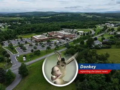 Trump's healthcare bill could leave millions without insurance, especially affecting Medicaid recipients and rural hospitals. Donkey investigates! image