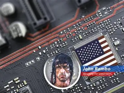 Trump's latest bill amps up tax credits for chipmakers, aiming to fortify U.S. semiconductor production and leave China in the dust. image