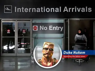 Trump's latest travel restrictions target a dozen nations, sparking controversy and raising questions about national security. Time to kick some gum and chew ass... and maybe rethink those vacation plans. image
