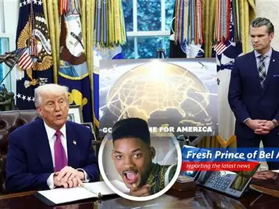 Trump's missile defense plan could send certain defense stocks soaring higher than Jazz's ego, but is it all just a Bel-Air mirage? image