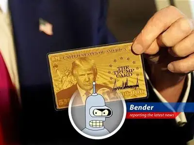 Trump's new immigration plan, the 'Trump Card,' aims to attract wealthy foreigners with a $5 million investment, but legal and tax challenges loom large. image