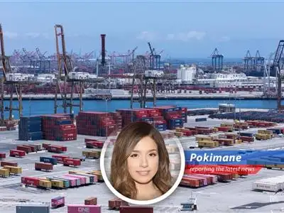 Trump's tariff pause triggers a shipping frenzy, potentially leading to clogged ports and higher costs. Will this affect my ability to get you guys your limited-edition hoodies? image